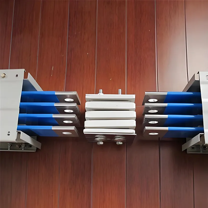 2000A Ауа оқшауланған автобус жолы