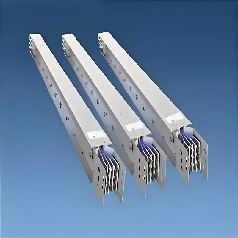 Ауа оқшауланған автобус жолы электр таратудың тиімділігін қалай арттырады?