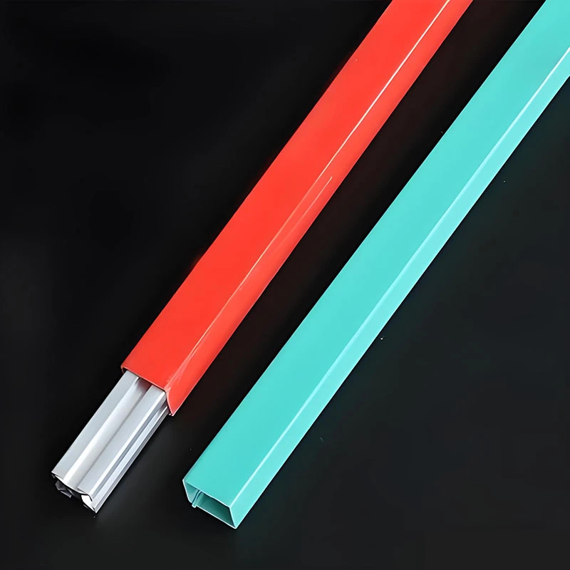 6101 Алюминий қорытпасынан жасалған өткізгіш жолақ рельсі