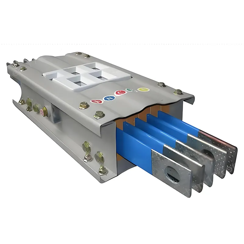 630A Ауа оқшауланған автобус жолы