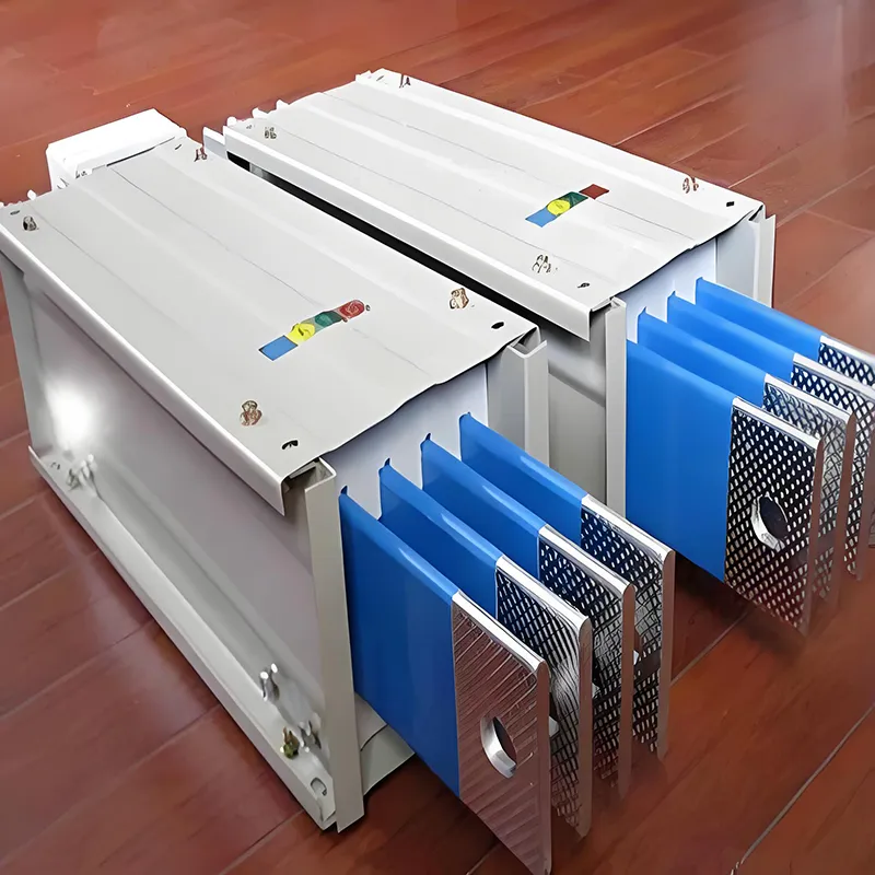 Ауа оқшауланған алюминий автобус жолы