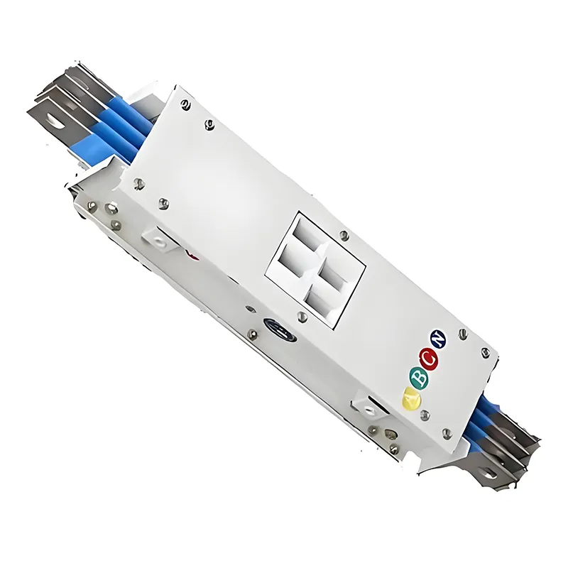 Ауа оқшауланған мыс автобус жолы