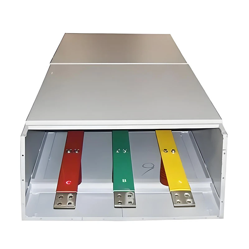 Алюминий қорытпасынан жасалған жабық жоғары вольтты шиналық арна