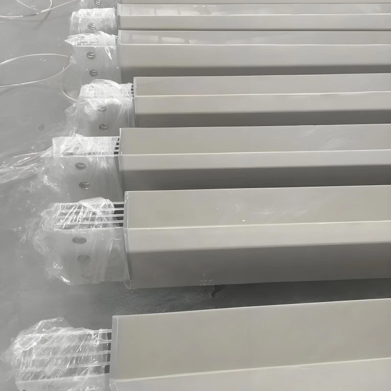 Толығымен жабық шайырлы құйылған су өткізбейтін автобус жолы