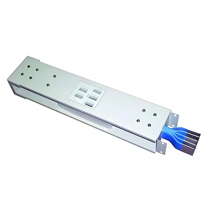 Ағымы жоғары ауа оқшауланған автобус жолы