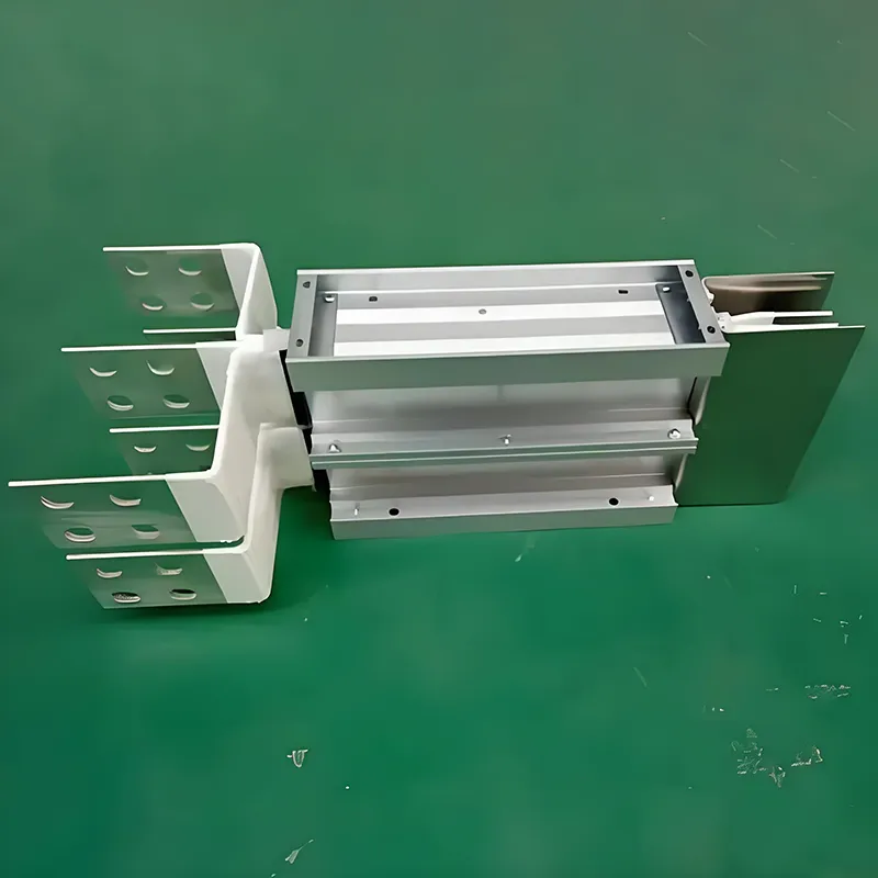 Көлденең сэндвич автобус жолы