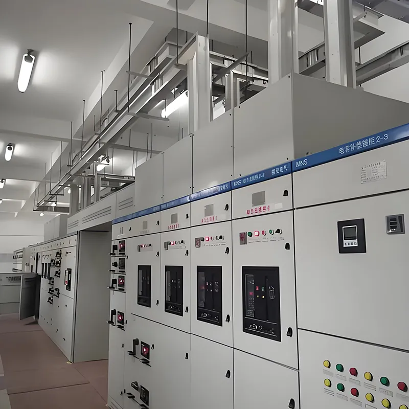 Copper Conductor Sandwich Busway