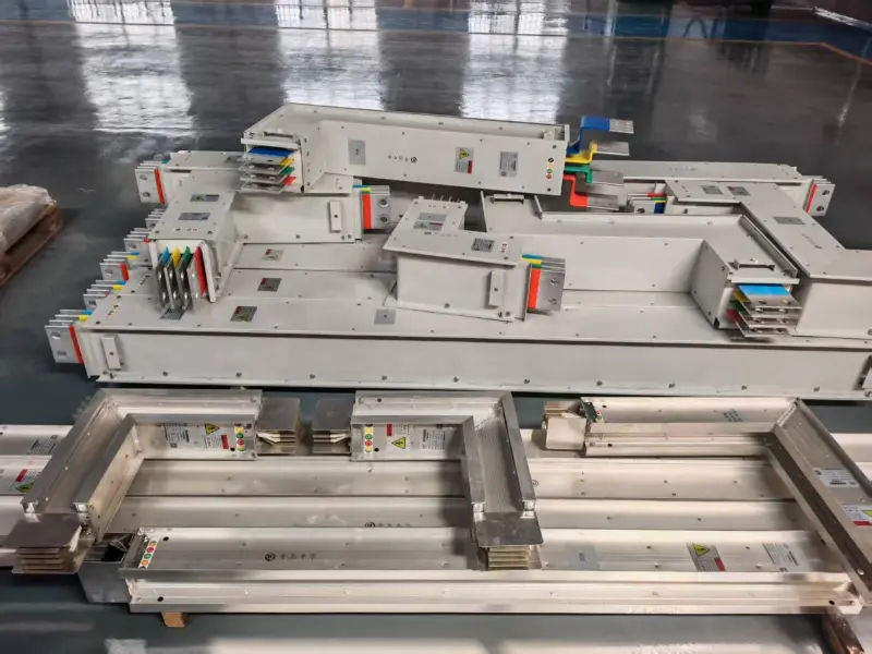 busbar products