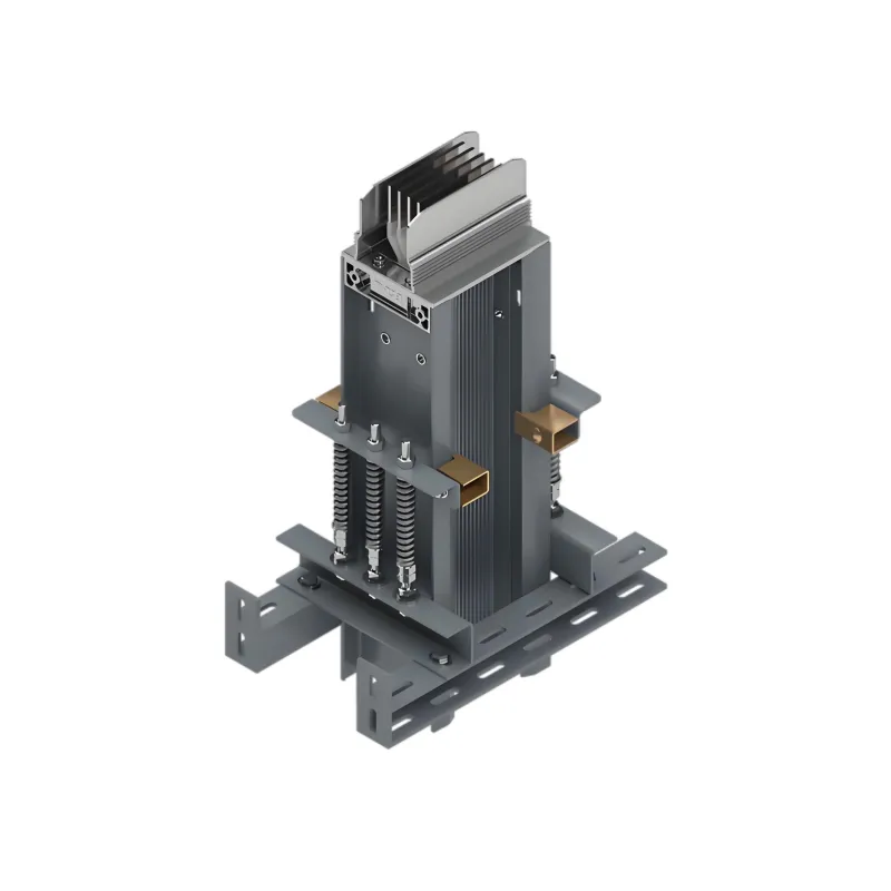 Ауа оқшауланған тік автобус жолы